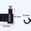 Bicycle Hydraulic Conversion Clamp Adapter (2 pieces)