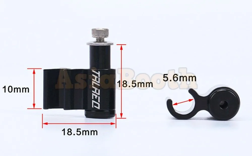 Bicycle Hydraulic Conversion Clamp Adapter (2 pieces)
