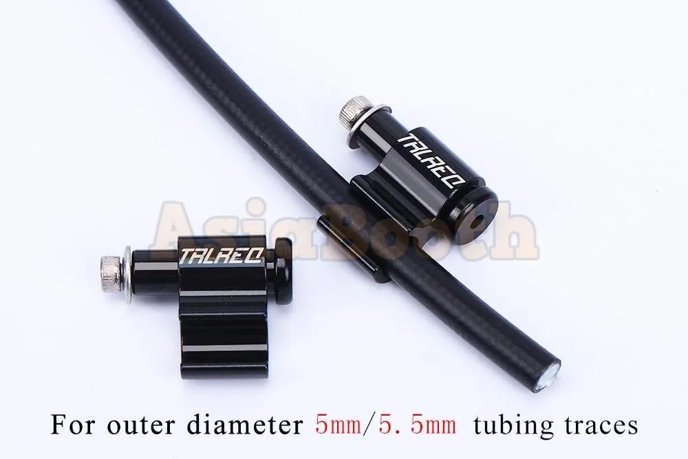 Bicycle Hydraulic Conversion Clamp Adapter (2 pieces)