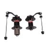 Novatec D041SB D042SB Bicycle Cassette Hub Disc Brake Support (Black)