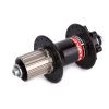 Novatec D041SB D042SB Bicycle Cassette Hub Disc Brake Support (Rear Black)