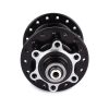 Novatec D041SB D042SB Bicycle Cassette Hub Disc Brake Support (Black)