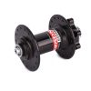 Novatec D041SB D042SB Bicycle Cassette Hub Disc Brake Support (Front Black)