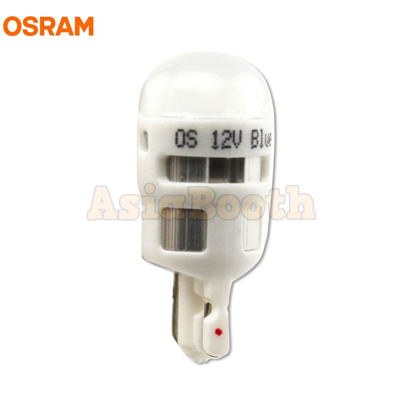 Osram 2880BL LEDriving T10 W5W LED Blue Light 8000K