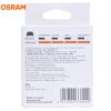 Osram 2880R LEDriving T10 W5W LED Red Light