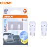 Osram 2880R LEDriving T10 W5W LED Red Light