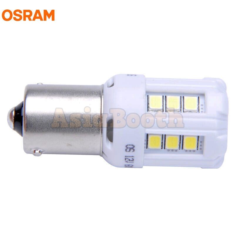 OSRAM 7456CW LEDriving P21 P21W LED Cool White 6000K - Asia Booth