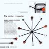 OSRAM D1 XenArc Series Ballast Cable Connector High Voltage 350mm - Image 5