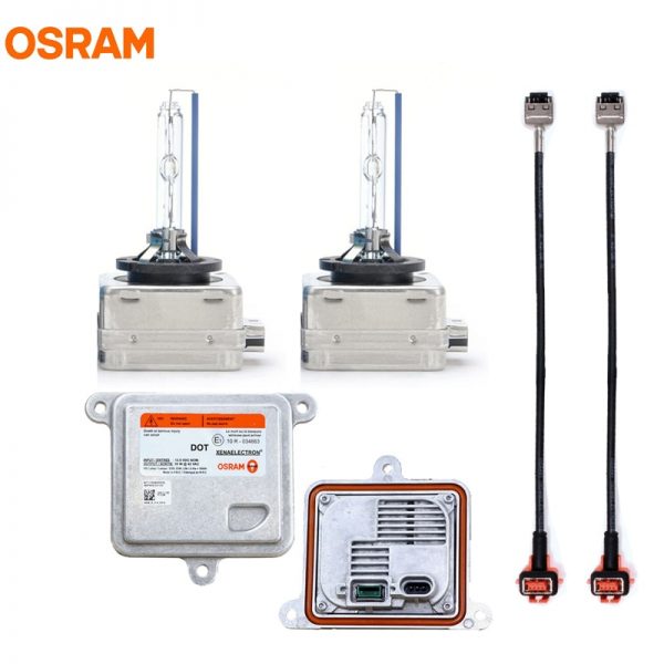 Osram D1S HID Kit System XenArc Xenaelectron 66144CBI 35XT6