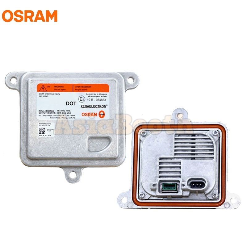 Osram D1S HID Kit System XenArc Xenaelectron 35XT6