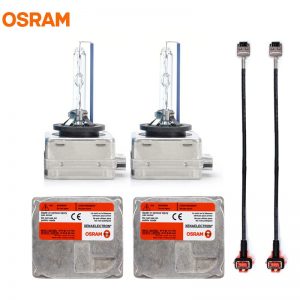 Osram D1S HID Kit System XenArc Xenaelectron 66144CBI 45XT5