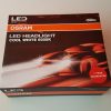 OSRAM LED Headlight LED Retrofit Conversion Kit 12 Volt- Box