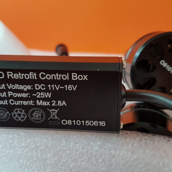 OSRAM LED Headlight LED Retrofit Conversion Kit 12Volt H7 6000K