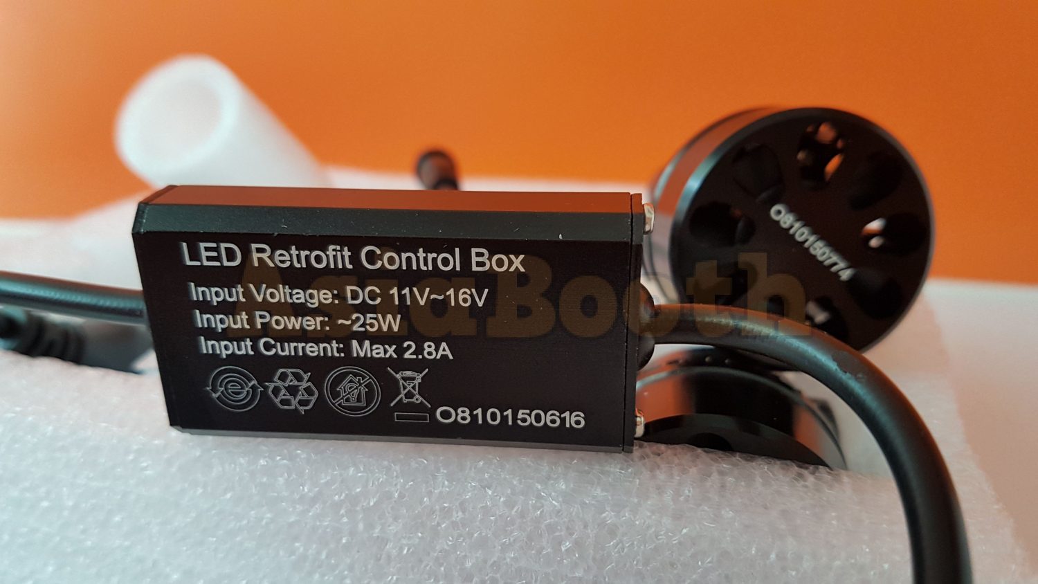 OSRAM LED Headlight LED Retrofit Conversion Kit 12Volt – H8 H11 H16 6000K -  Asia Booth