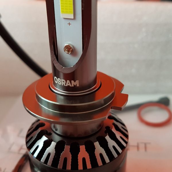 OSRAM LED Headlight LED Retrofit Conversion Kit 12Volt H7 6000K