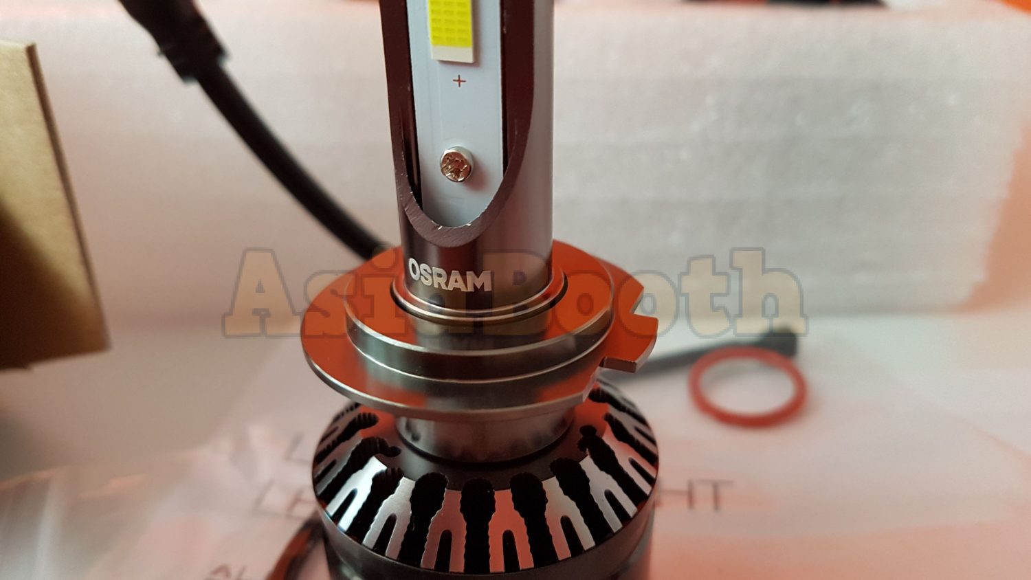 OSRAM LED Headlight LED Retrofit Conversion Kit 12Volt – H8 H11 H16 6000K -  Asia Booth