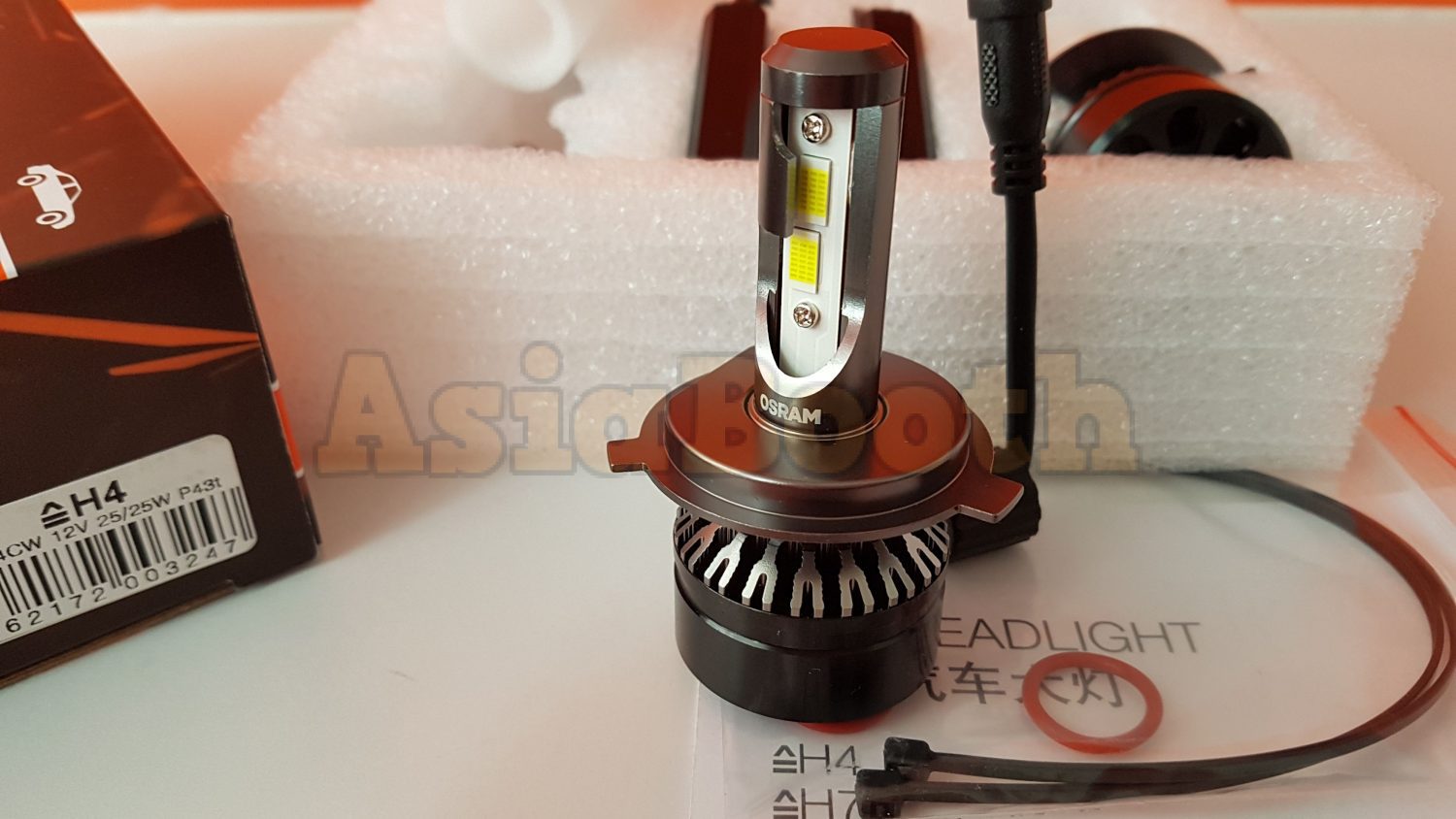 Osram led h7