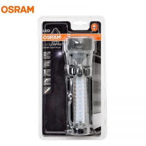 Osram LEDSL101 LEDguardian SAVER LIGHT PLUS Safety LED Multipurpose Flashlight 6500K
