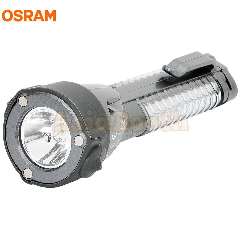 OSRAM LEDSL101 Multifunctional LED Torch 