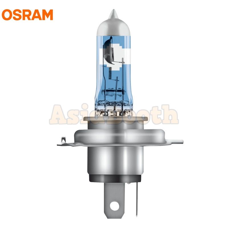 OSRAM Night Breaker Laser Next Generation Halogen Bulbs (H1, H3