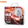 OSRAM Night Breaker Laser Next Generation Halogen Bulbs (H1)