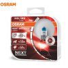 OSRAM Night Breaker Laser Next Generation Halogen Bulbs (H3)