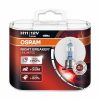 OSRAM Night Breaker Unlimited NBU Halogen Bulbs (H11)