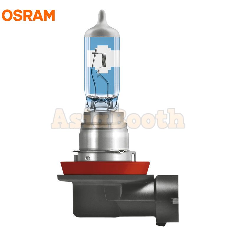 OSRAM Night Breaker Laser Next Generation Halogen Bulbs (H1, H3, H4, H7,  H8, H11, 9005, 9006) - Asia Booth