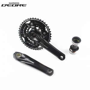 Shimano DEORE FC-M615 M610 170-175mm Crankset