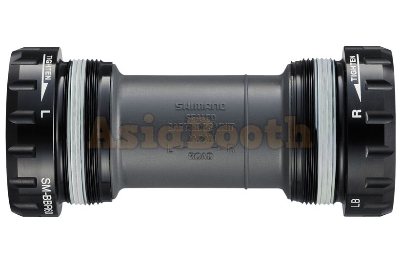 Shimano ULTEGRA SMBBR60 BSA/JIS Hollowtech II Bottom Bracket Asia Booth