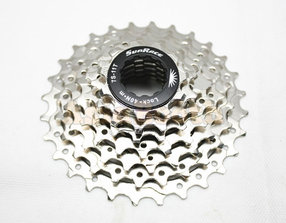 SUNRACE CSM63 Cassette Sprocket For Mountain Road Bike