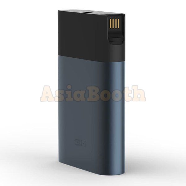 ZMi MF885 3G/4G LTE with Powerbank 10000mAh by Xiaomi