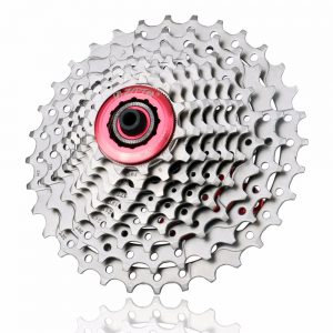ZTTO CSM-9s Cassette Sprocket For Mountain Road Bike Bicycle 9 Speed 11-32T