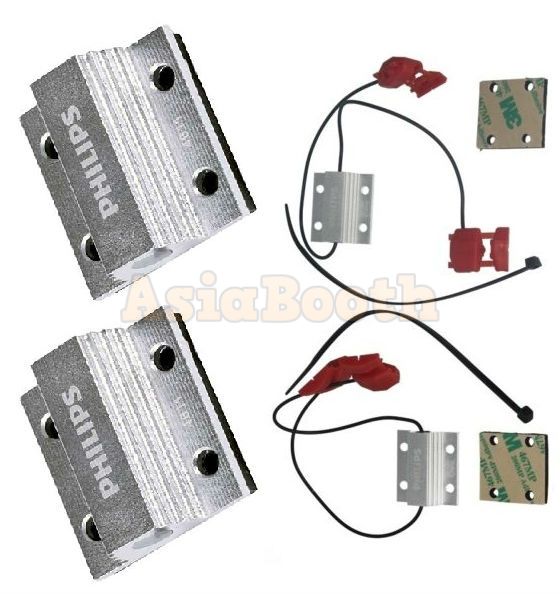PHILIPS LED CANbus Adapter Warning Canceller - CEA5W