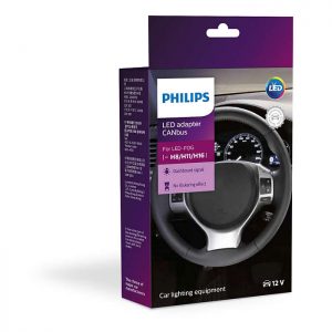 PHILIPS LED Headlight CANbus Adapter Warning Canceller H8 H11 H16