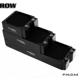Barrow Computer Copper Radiator - DABEL-60A Series