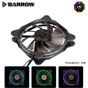 Barrow Computer Fan RGB LED 120mm - BF01-PR