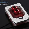 Barrowch CPU Waterblock For AMD Threadripper x399 With OLED Display - FBLTFHAT-04N - Image 5