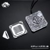 Bykski Symphony CPU Waterblock for Intel & AMD - CPU-XPR-B