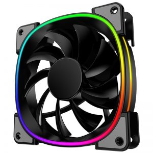 Computer Fan 120mm RGB LED - JONSBO FR-801