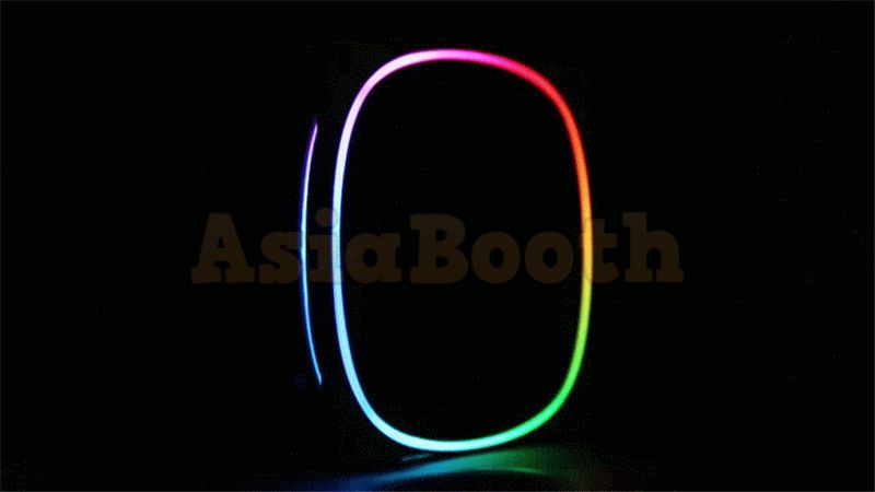 Computer Fan 120mm RGB LED - JONSBO FR-801