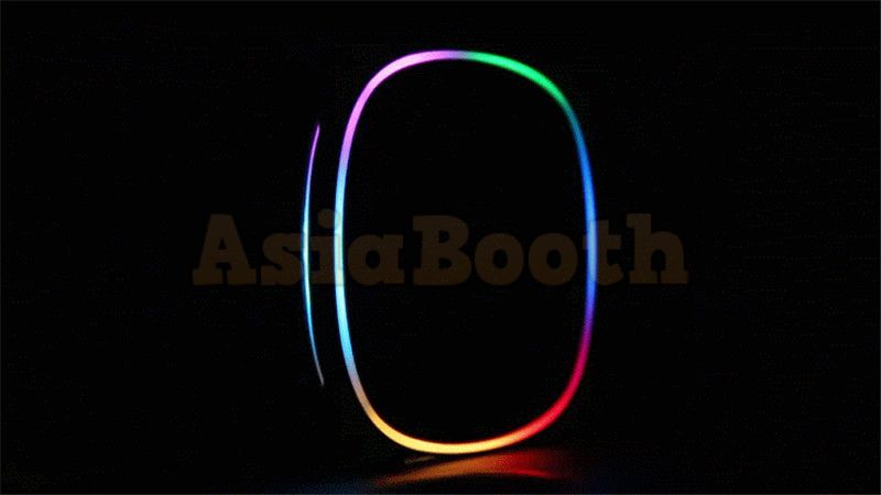 Computer Fan 120mm RGB LED - JONSBO FR-801
