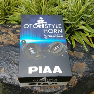 PIAA OTO Style Horn 12v 112dB - Car Motorcycle Trumpet Horn HO-14