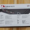 Nakamichi NDS4610A-II Car Amplifier Audio Digital Signal Processor 6 Ch DSP - 10 EQ
