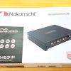 Nakamichi NDS4631A Car Audio Digital Signal Processor 6Ch DSP Amplifier 31 EQ