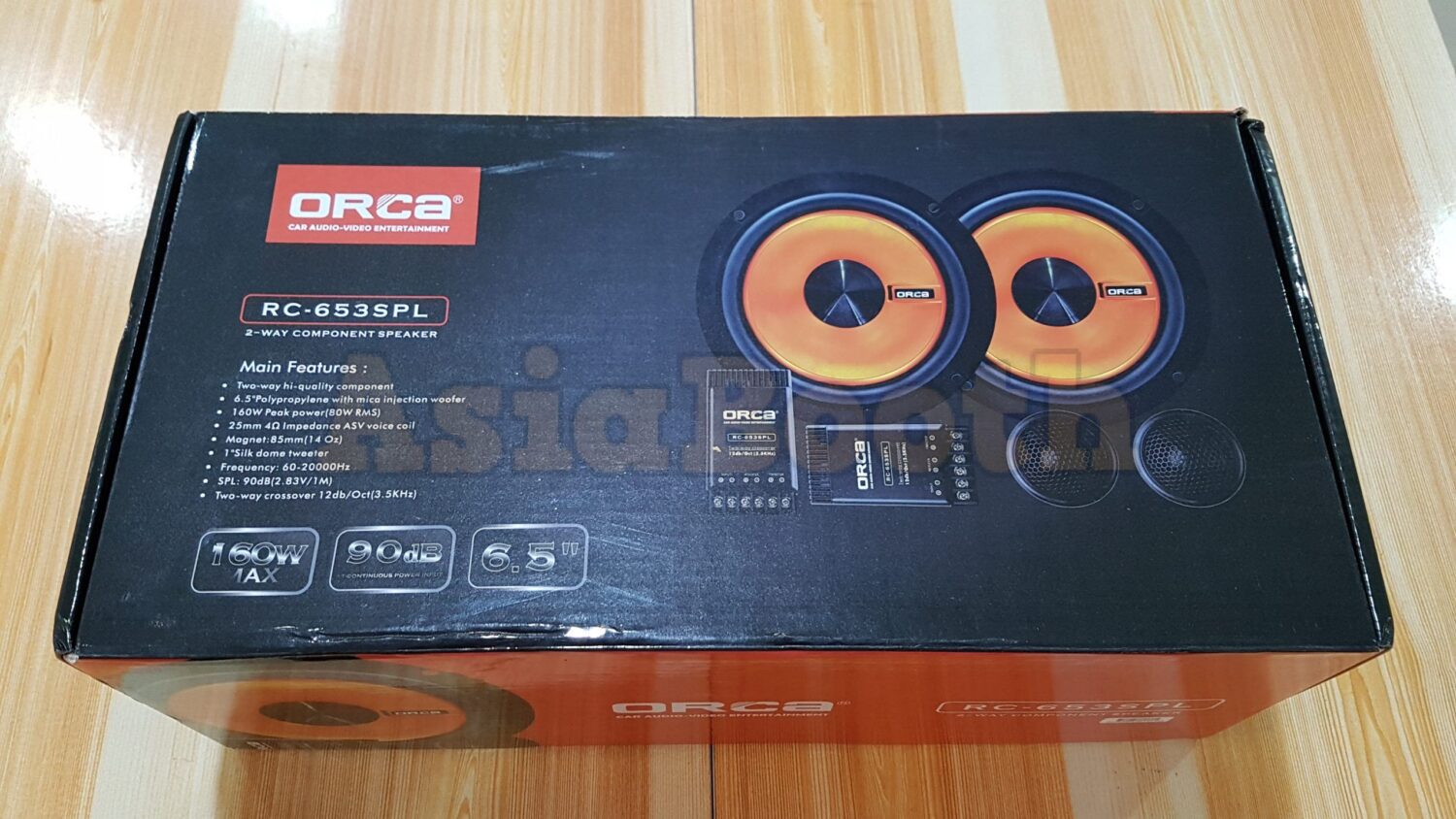 ORCA RC-653SPL 6.5
