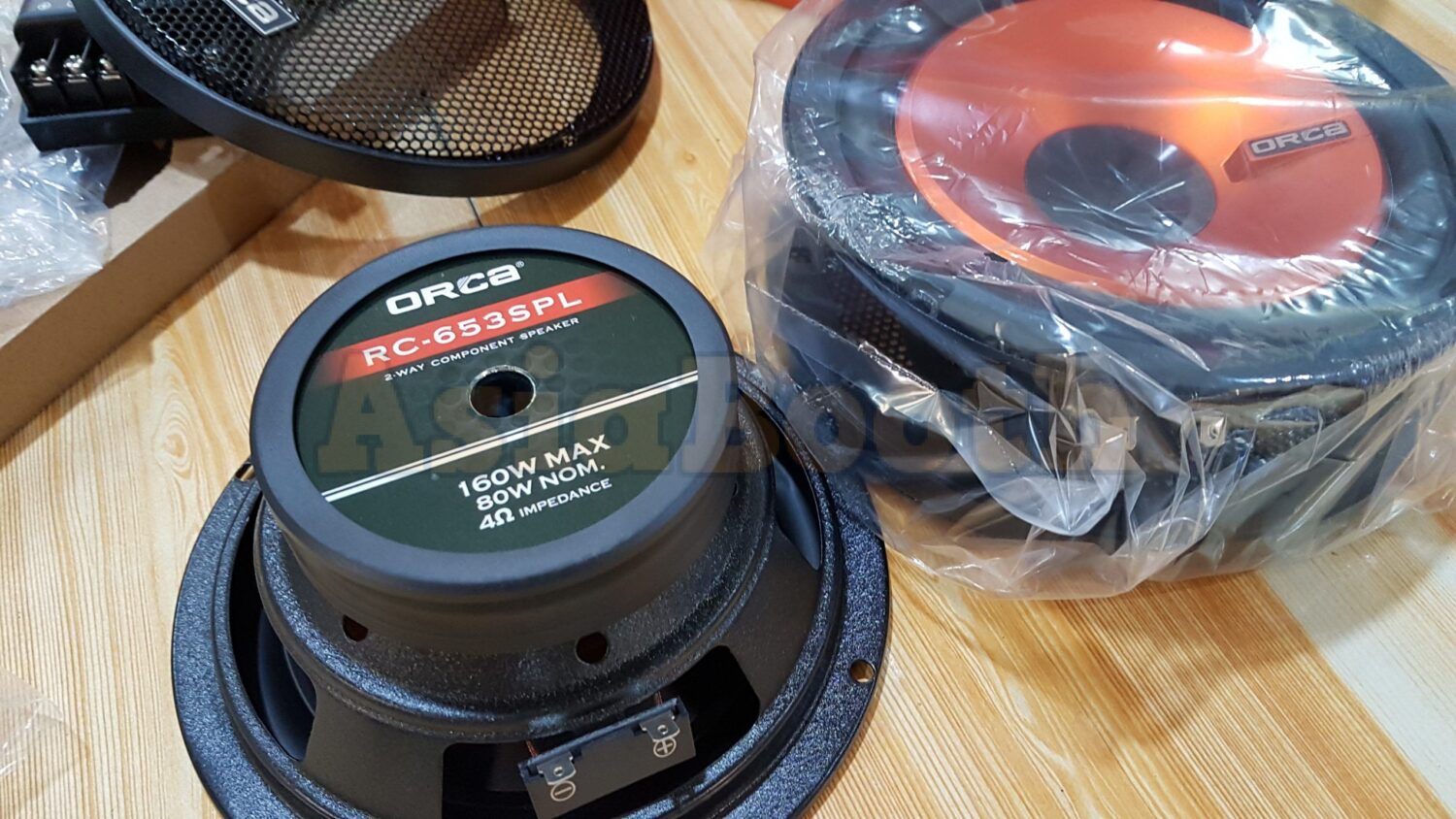 ORCA RC-653SPL 6.5" Woofer