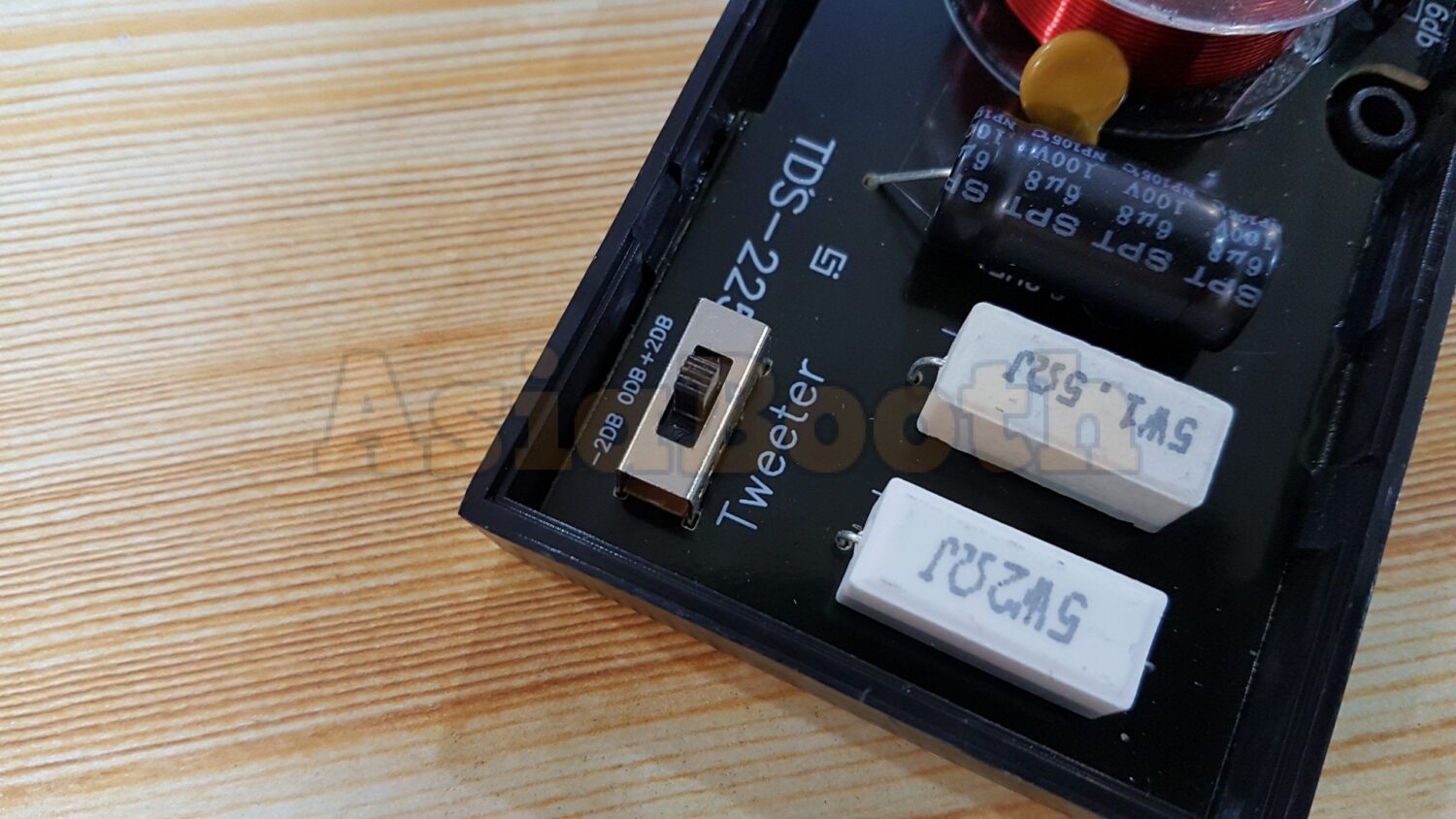 ORCA RC-653SPL Passive Crossover
