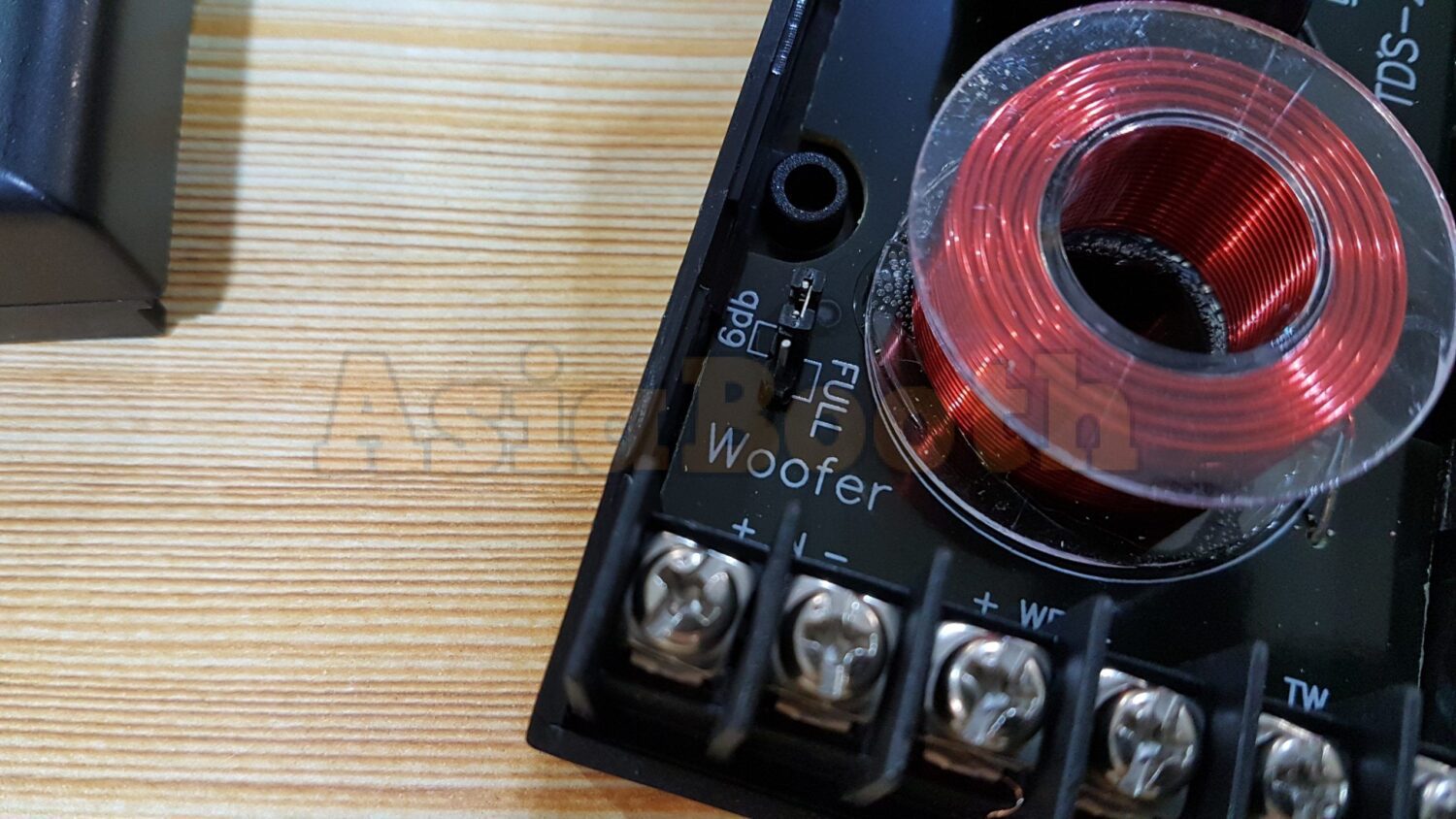 ORCA RC-653SPL Passive Crossover
