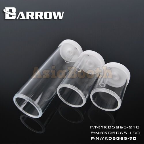 Barrow YKD5G65 D5 MCP655 Pump Reservoir Computer Water Cooling